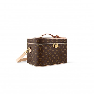 LOUIS VUITTON NICE VANITY M44935 (31.5*21*20cm)
